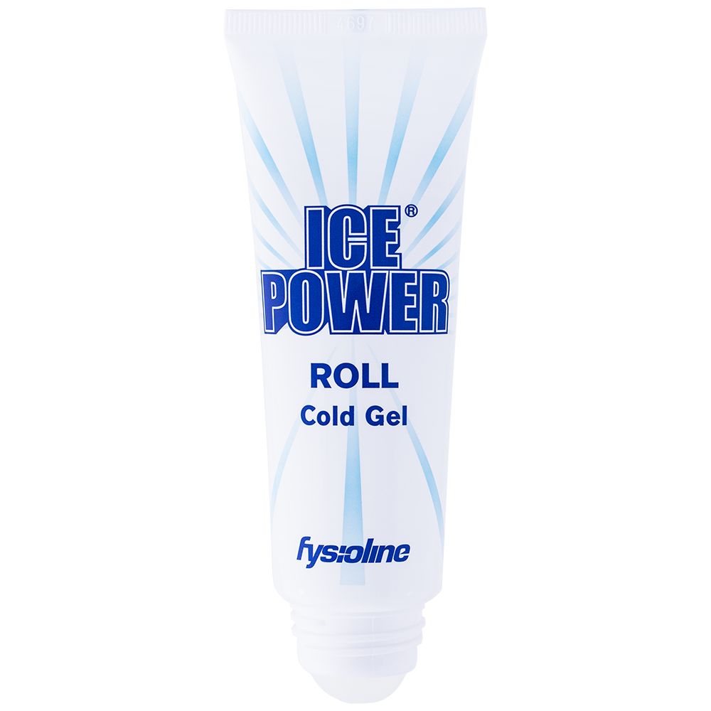 20% en los Geles y Cremas de Efecto Frío y Efecto Calor Ice Power. Biolaster