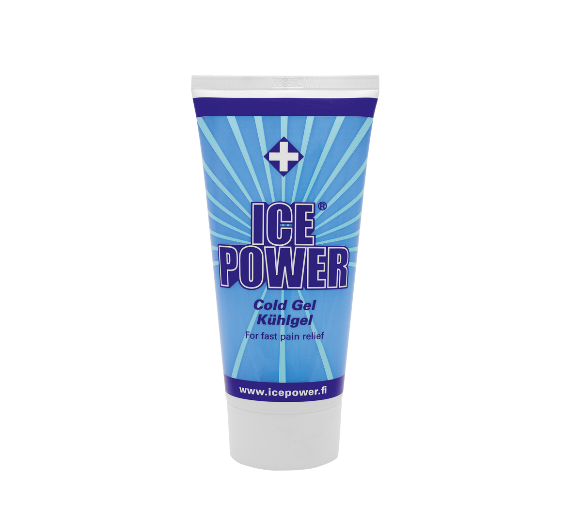 Ice Power España Ice Power Gel Frío Ice Power España