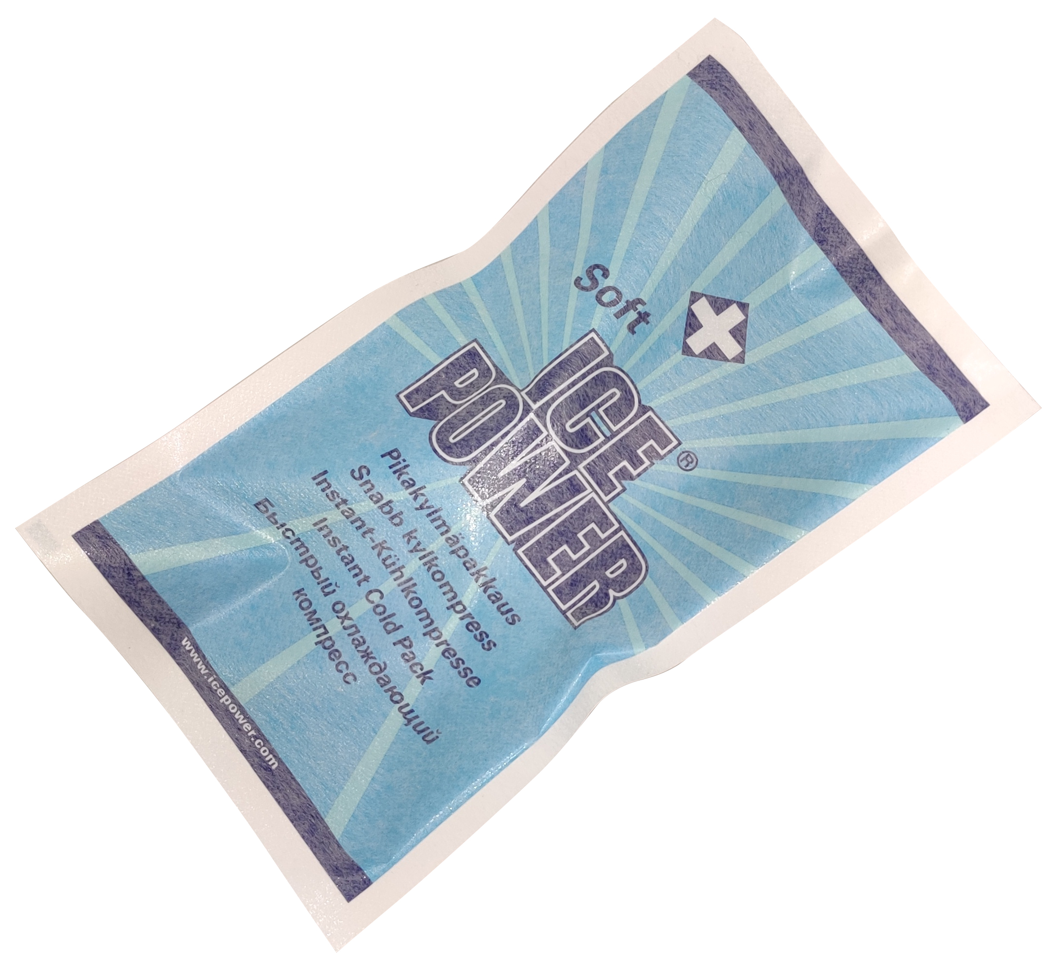 Ice Power® Deutschland | Ice Power Instant-Kühlkompresse Soft